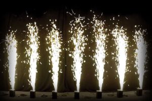 Welcomen bei SFX-Events